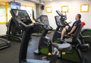 Gimnasio municipal de Quart de Poblet